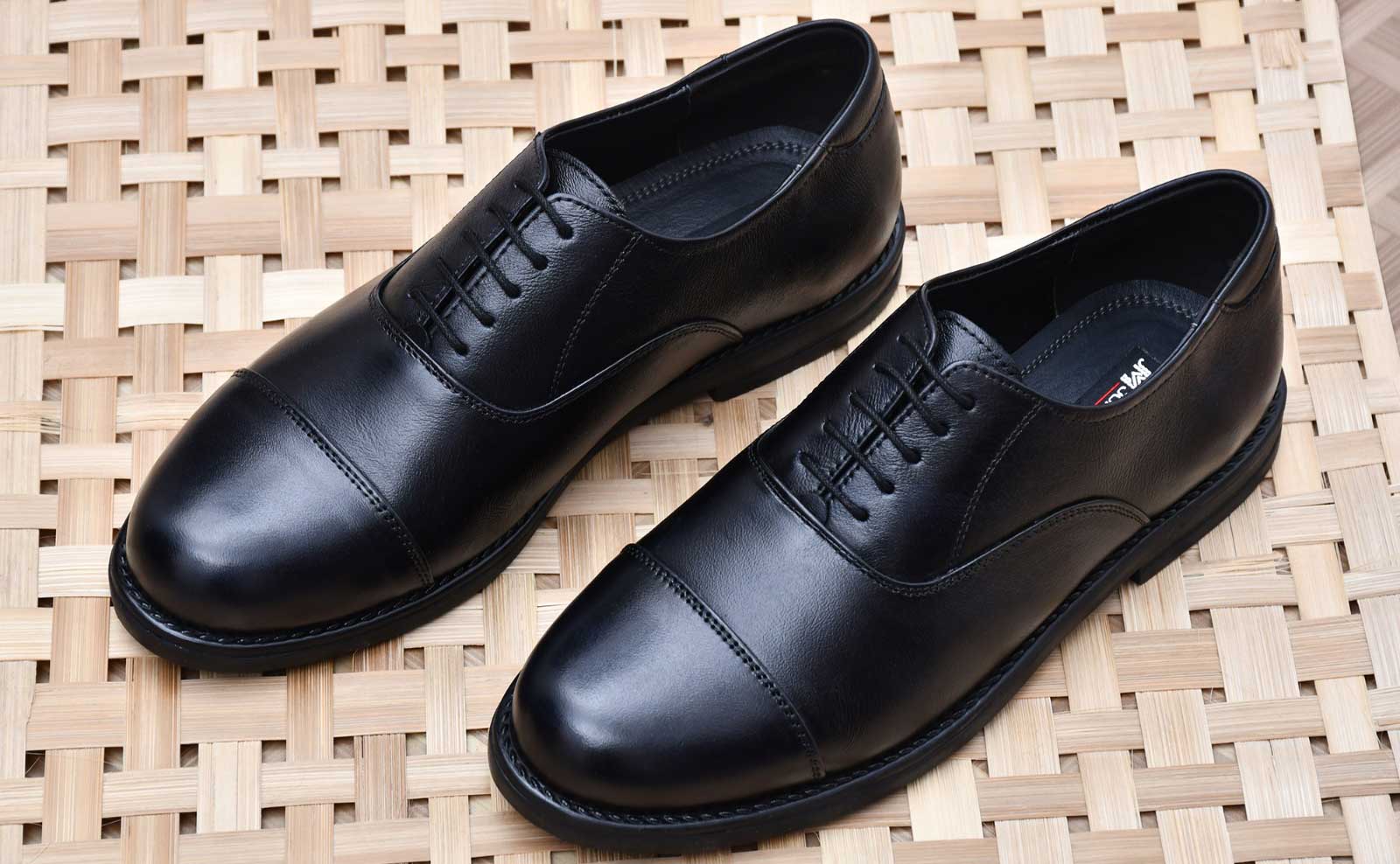 Jon Marker premium men's footwear collection