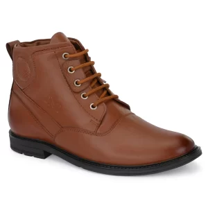 Jon Marker Ankle Length Boots - A8001 Tan