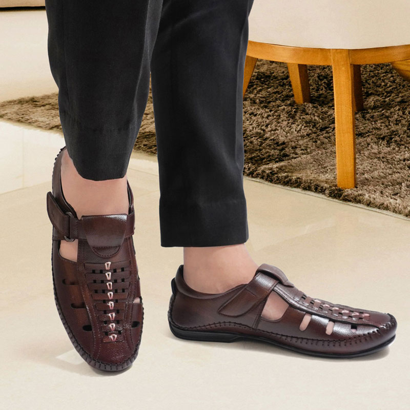 Jon Marker men's footwear collection