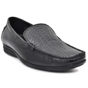 Leather Formal Loafer Shoes