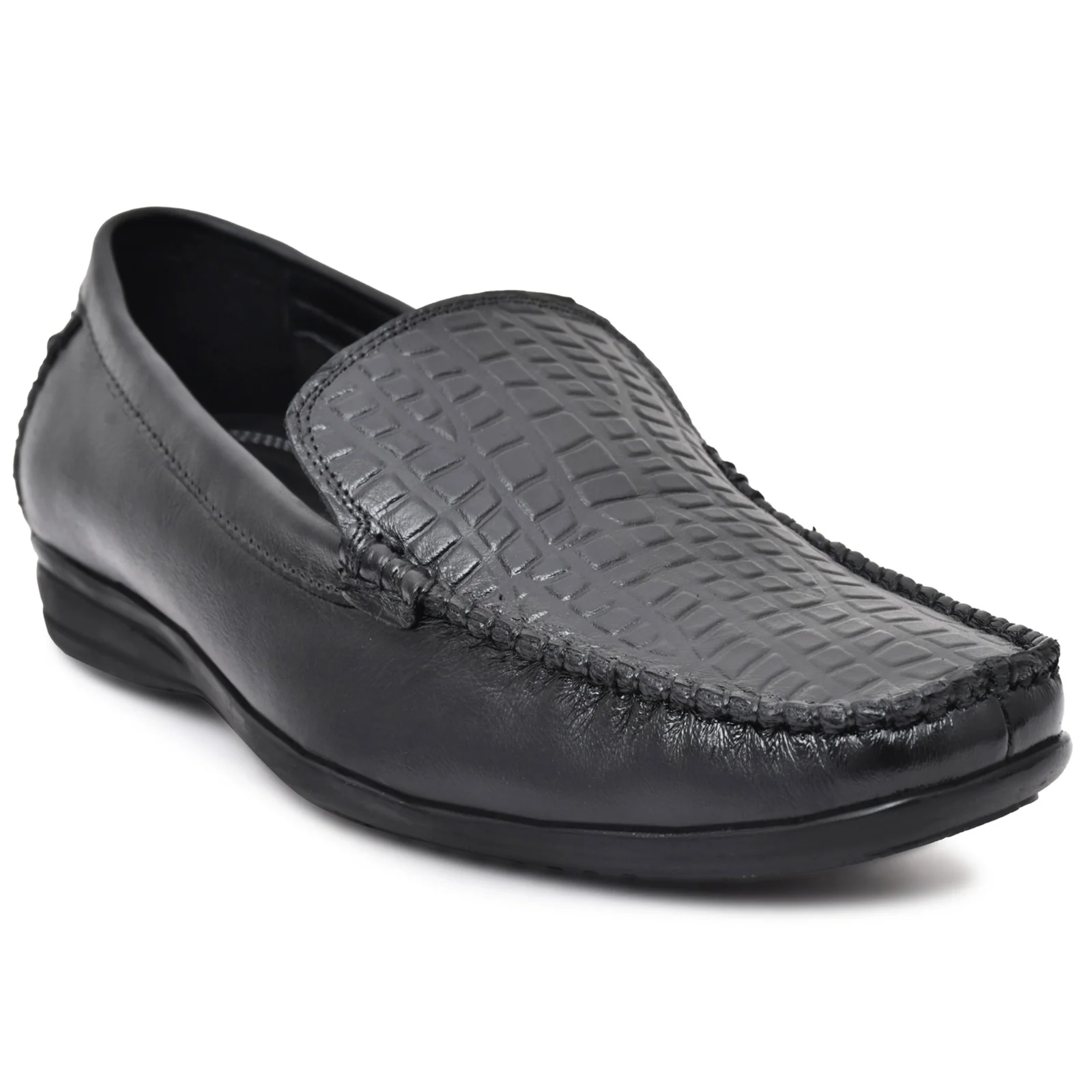 Leather Formal Loafer Shoes
