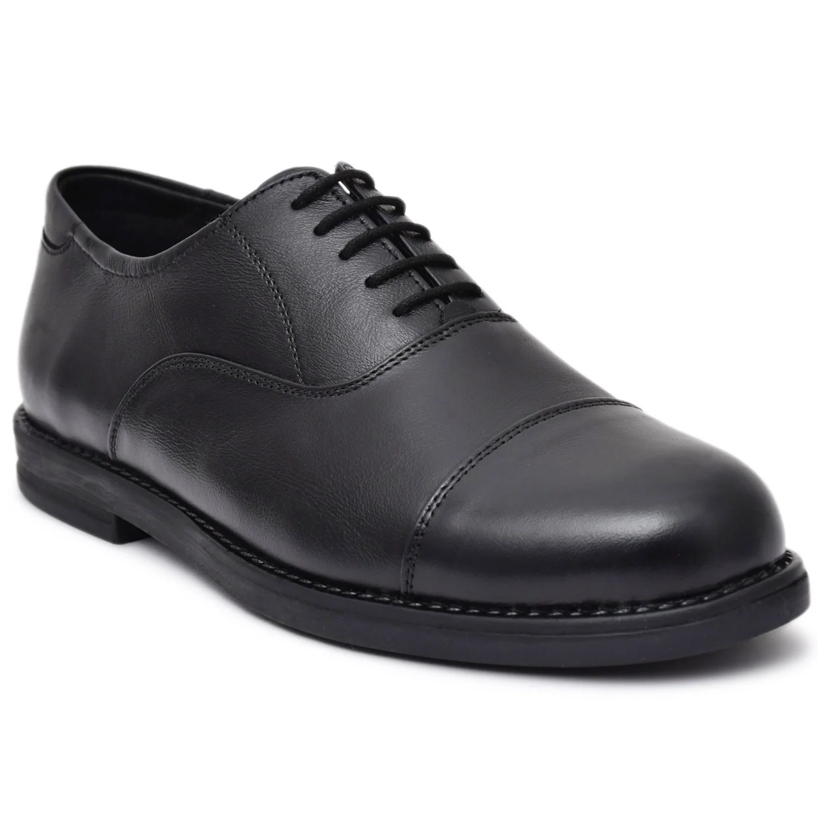 Leather Oxford Shoes for men