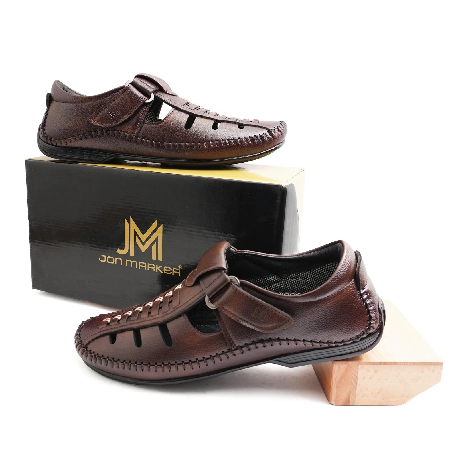 Roman Sandal for men - Image 5