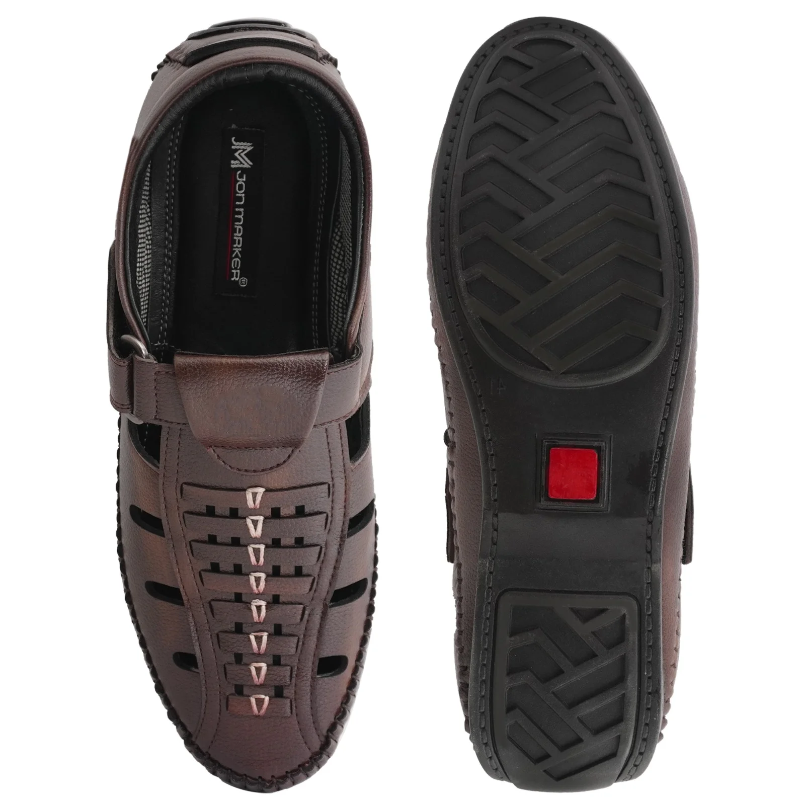 Roman Sandal for men - Image 4