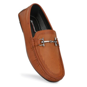 Jon Marker Formal Leather Shoes  - A3001 Tan