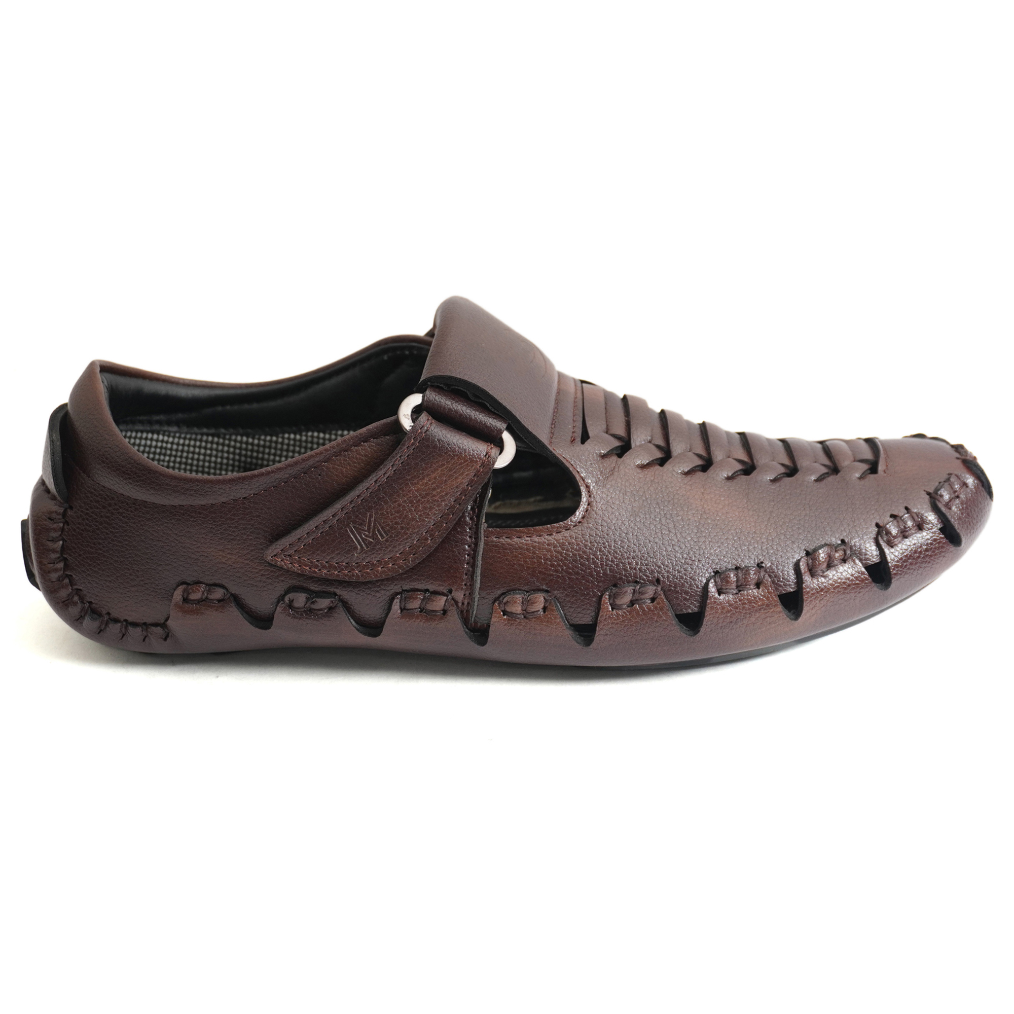 roman sandals for men 1006 br - Image 4